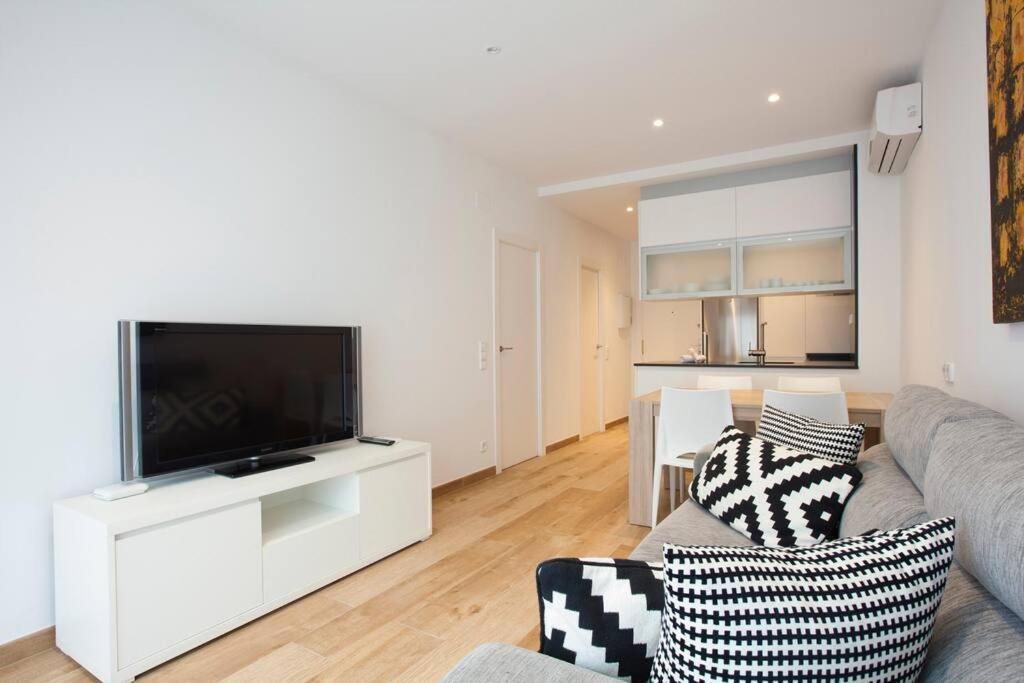 Diagonal/paseo De Gracia 4 Pax Appartement Barcelona