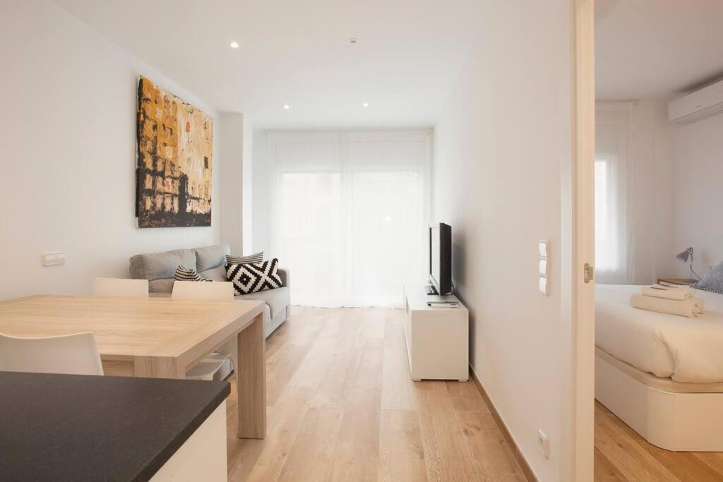 Appartement Diagonal/paseo De Gracia 4 Pax